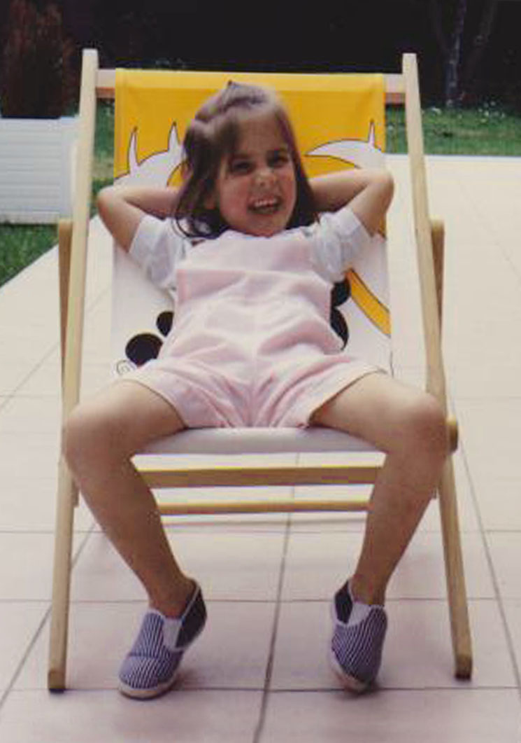 Laissez-moi rêver que j'ai 10 ans