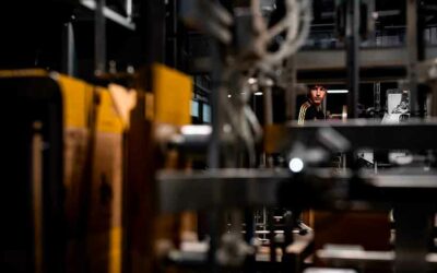 Domaine VITICOLE de l&rsquo;Aiguillette à Mouzillon : capturer l&rsquo;ESSENCE DE L&rsquo;ENTREPRISE EN PHOTOS.