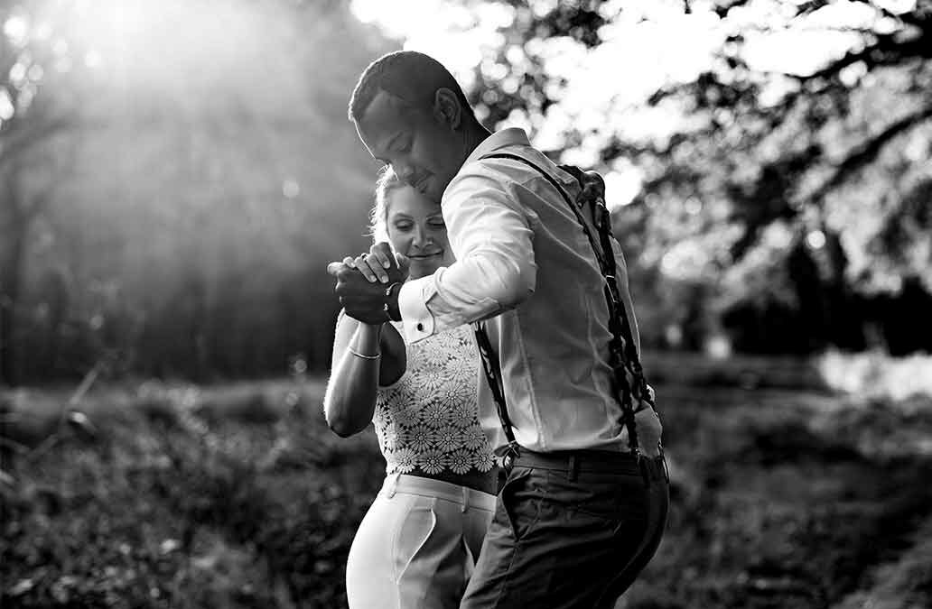 Céline & Nicolas : un mariage multiculturel au nord de Nantes