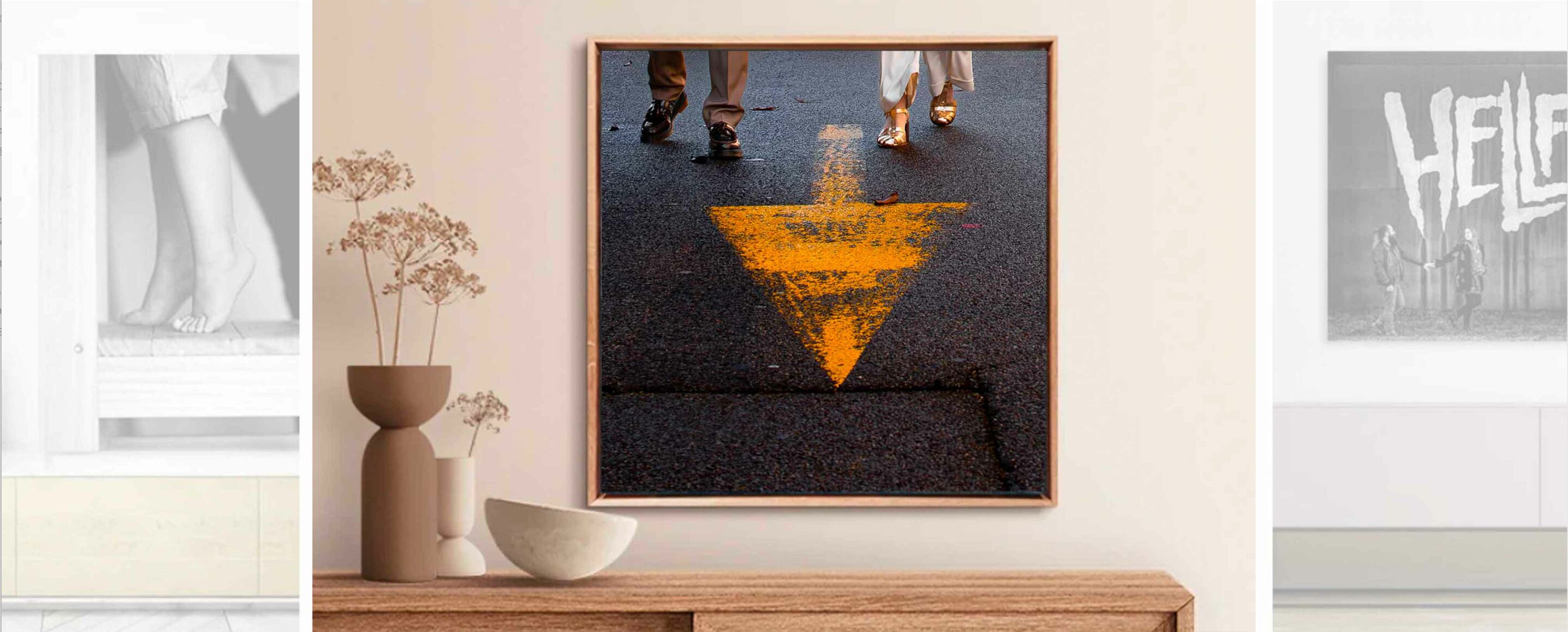 mise en scène photos appareil photo reflex impression tirages agrandissements