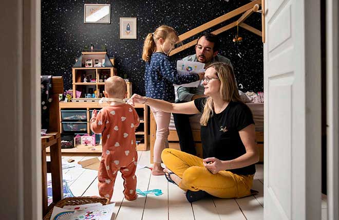 5 idées reçues sur la photo documentaire de famille