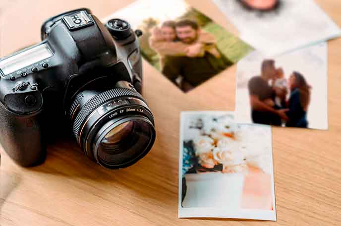 Vos souvenirs sont précieux : imprimons vos photos !