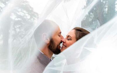 STELLA & BENJAMIN : un mariage D&rsquo;HIVER près de Nantes