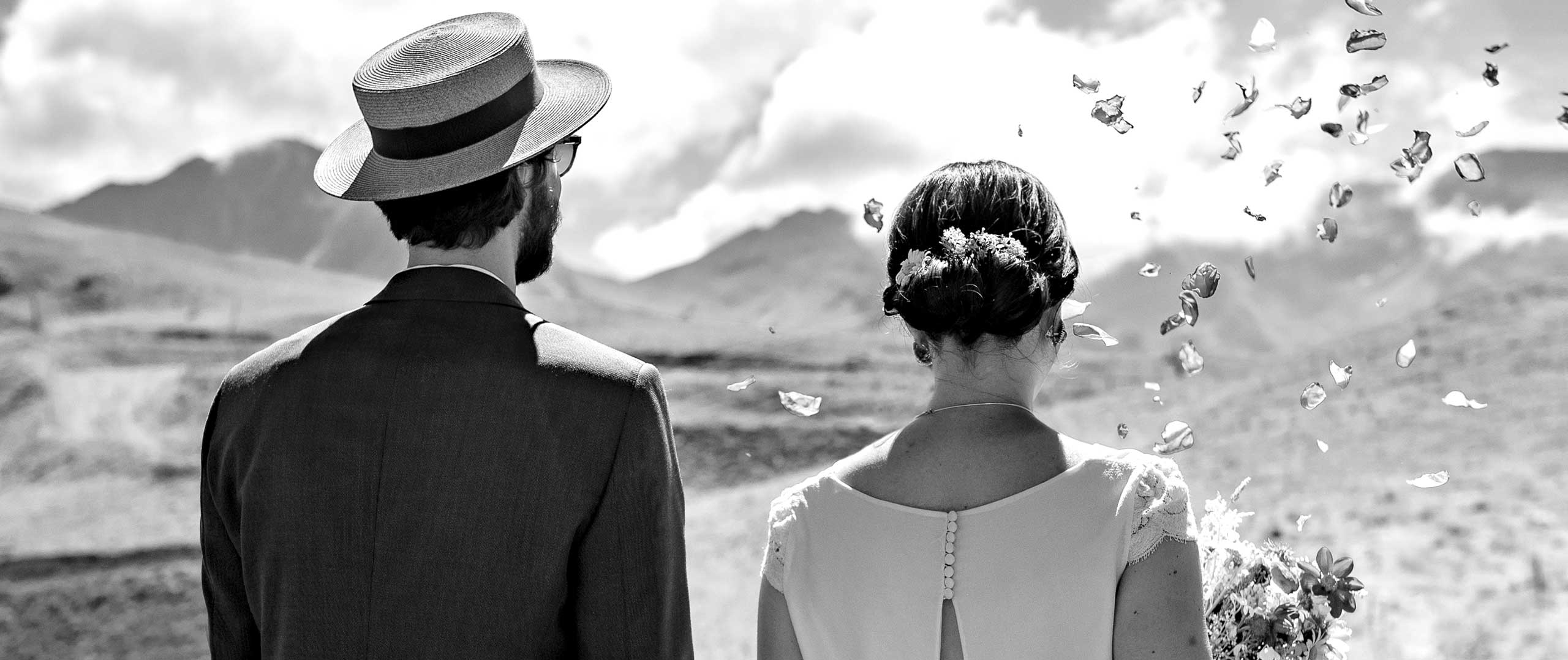 De l'amour, comme s'il en pleuvait seance photo couple danse