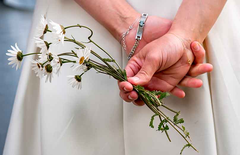 Pourquoi Choisir des photos en Mode Reportage pour Votre Mariage ?
