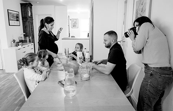 5 ASTUCES pour économiser sur ton reportage photo de famille