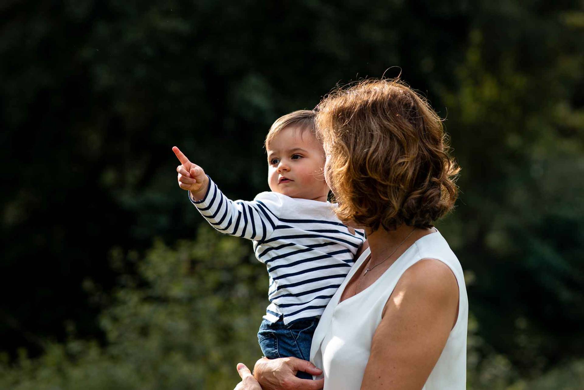 clisson enfant grand mère