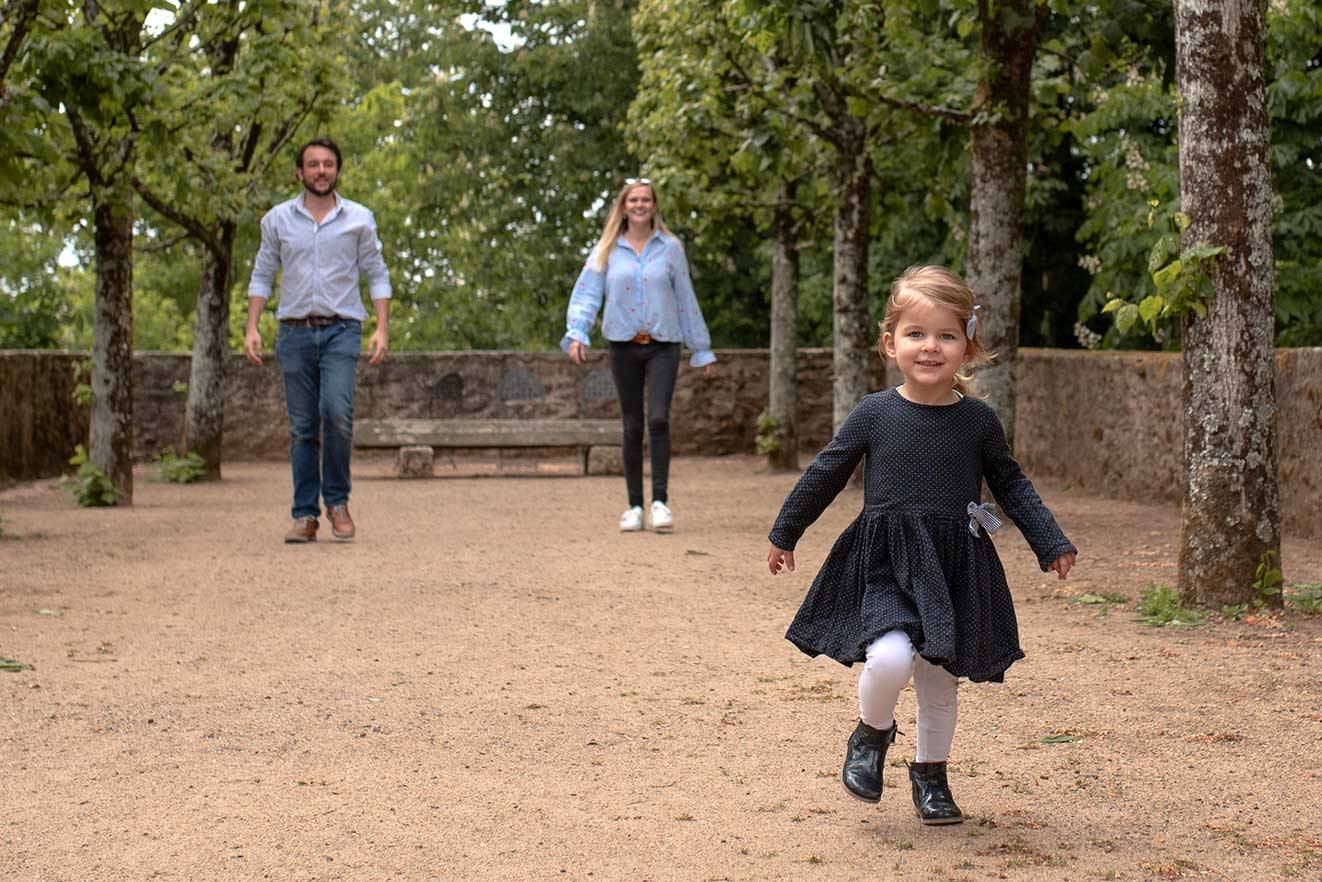 clisson famille domaine garenne lemot