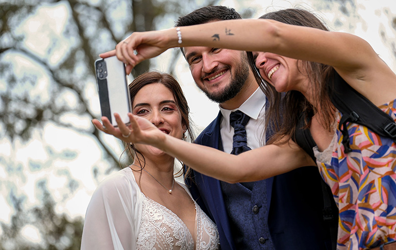 Pourquoi faire appel à un photographe professionnel pour vos photos de mariage ?